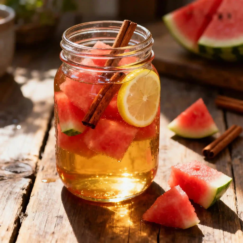 Southern Charm: Make Classic Pickled Watermelon Rinds at Home