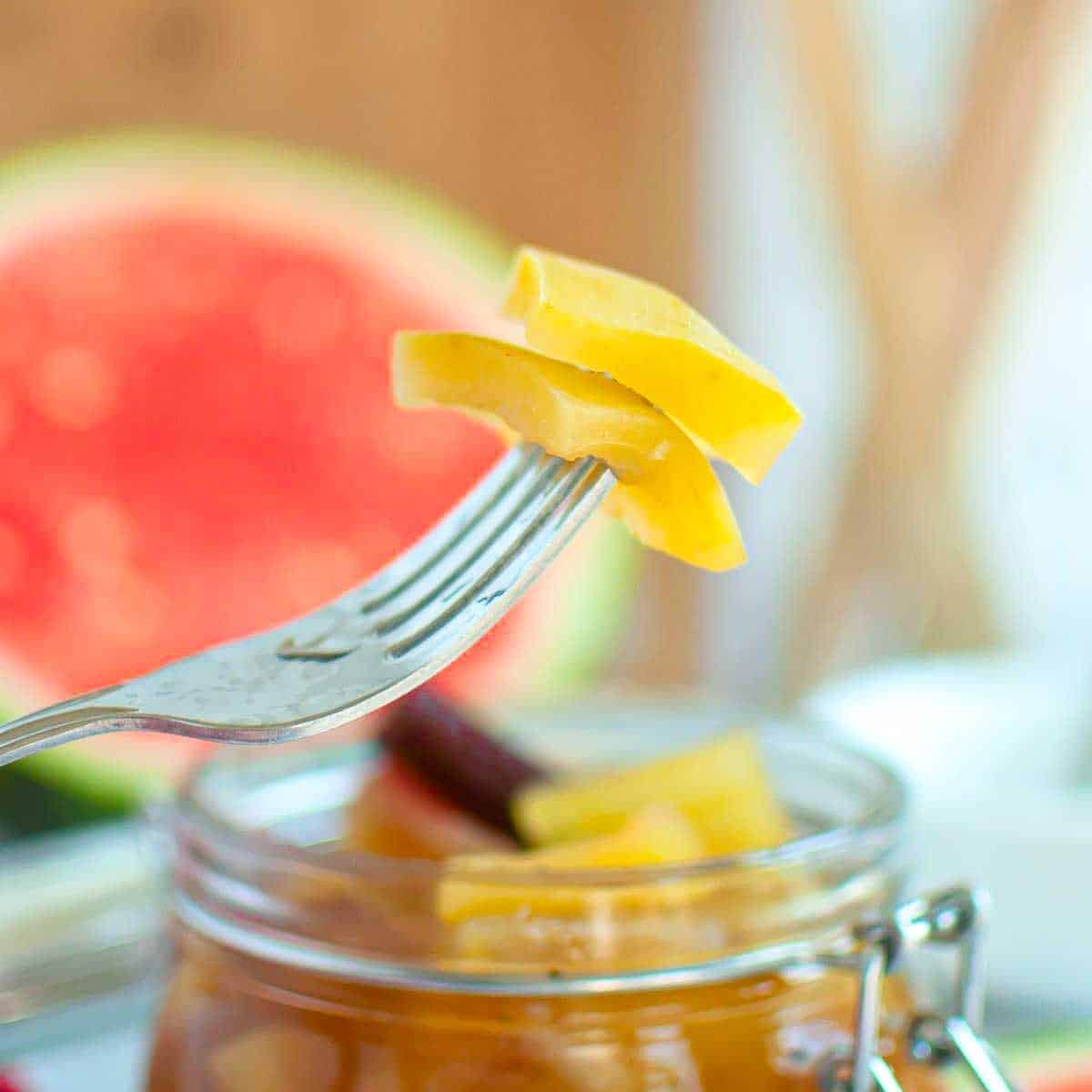 Transform Watermelon Rinds: Easy Pickling for a Summer Snack